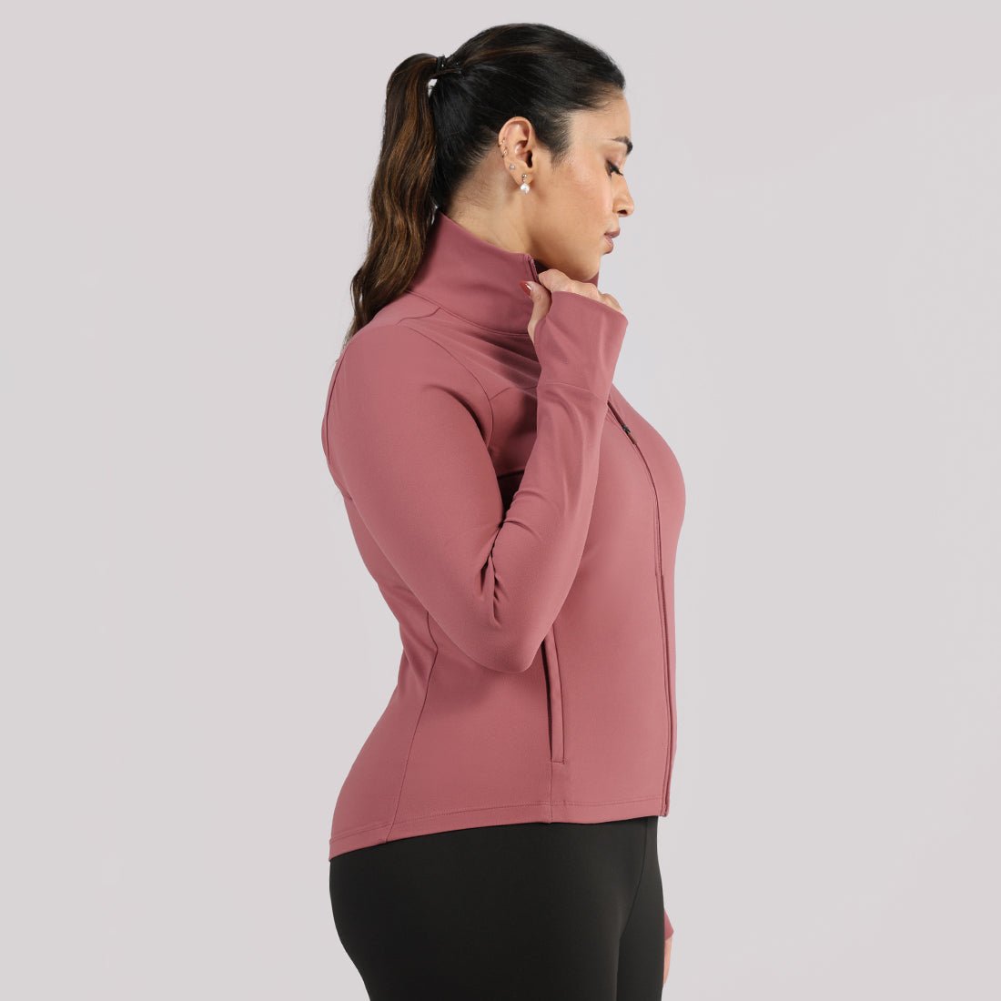 Level Up Training Jacket - BlissClub