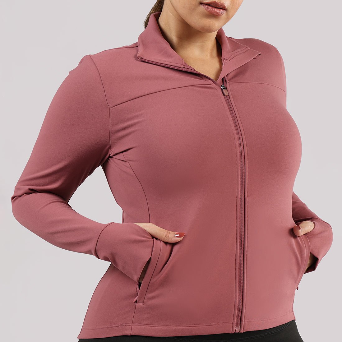 Level Up Training Jacket - BlissClub