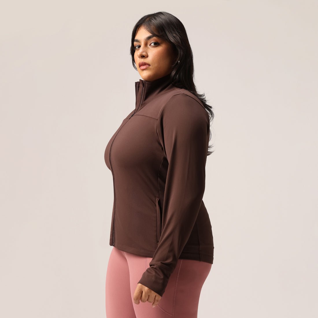 Level Up Training Jacket - BlissClub