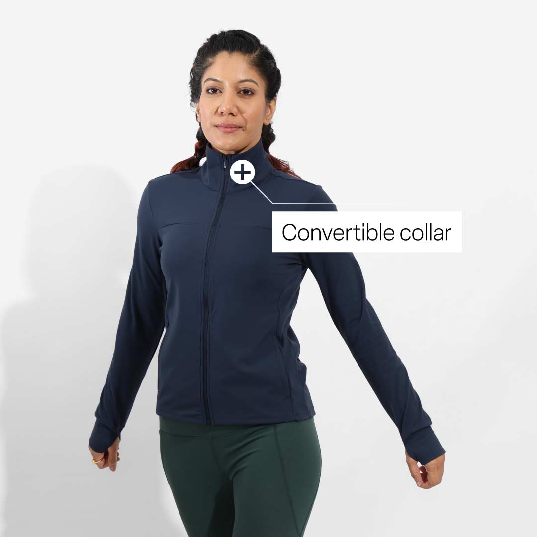 Level Up Training Jacket - BlissClub