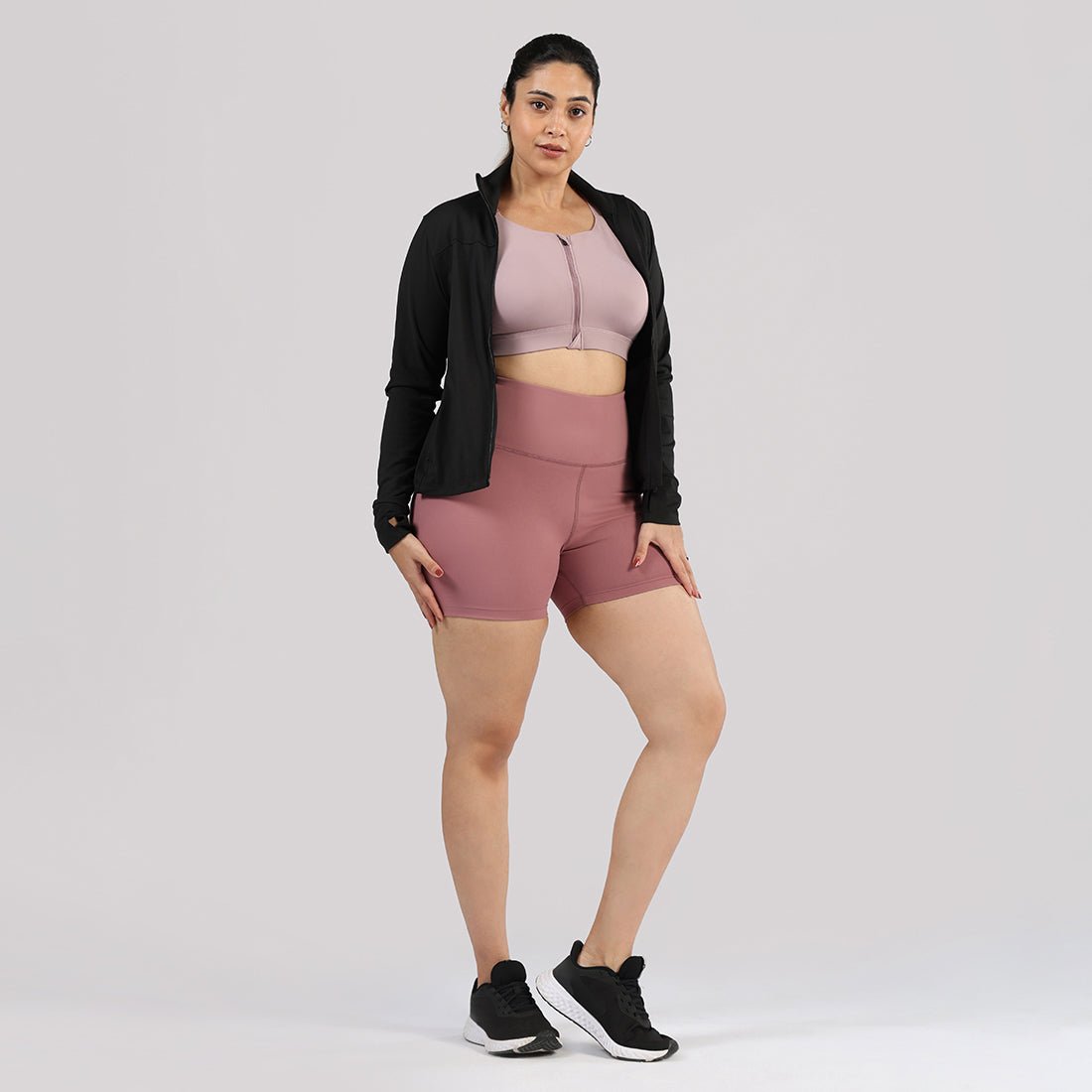 Level Up Training Jacket - BlissClub