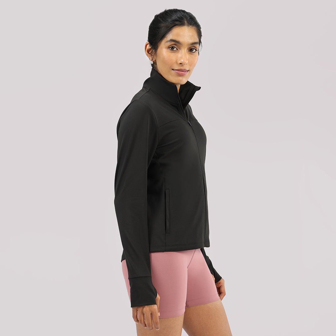 Level Up Training Jacket - BlissClub