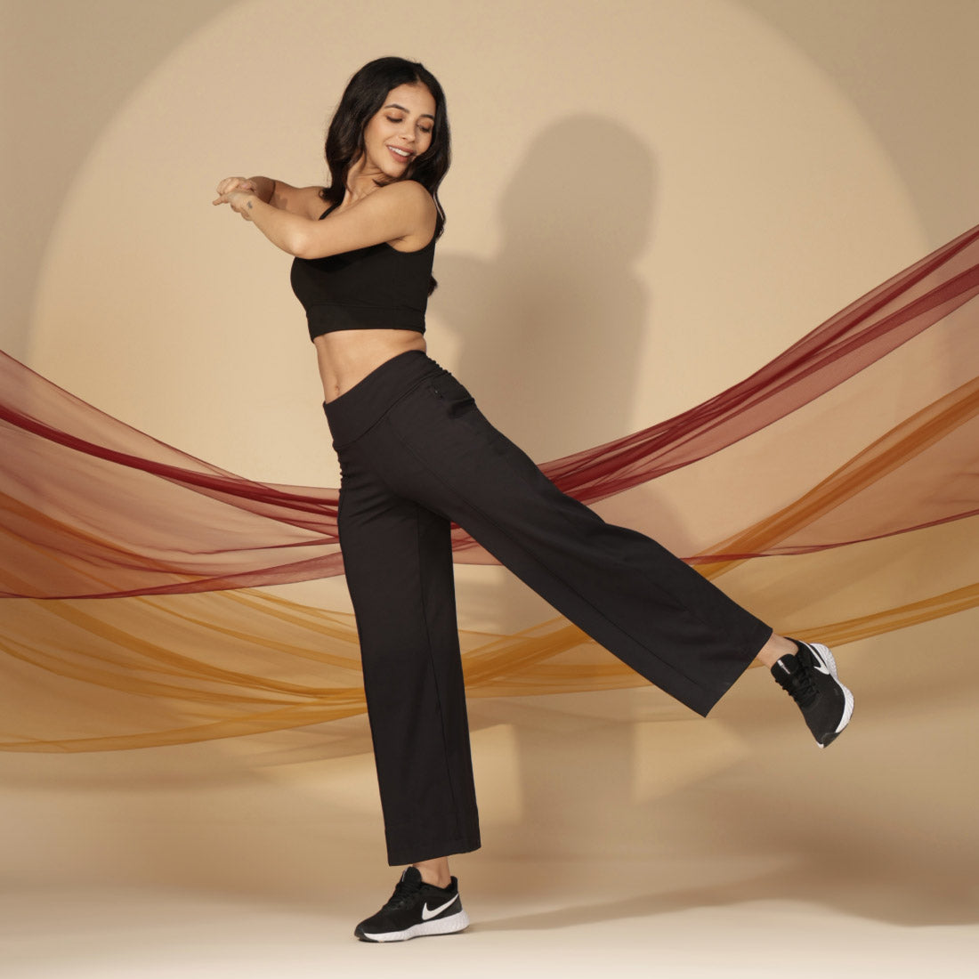 Ultimate Wide Legged Pants - Lite