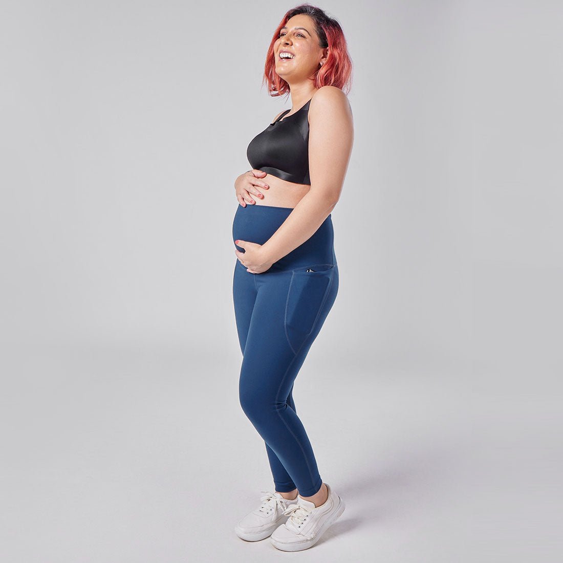 MamaMove Maternity Leggings - BlissClub