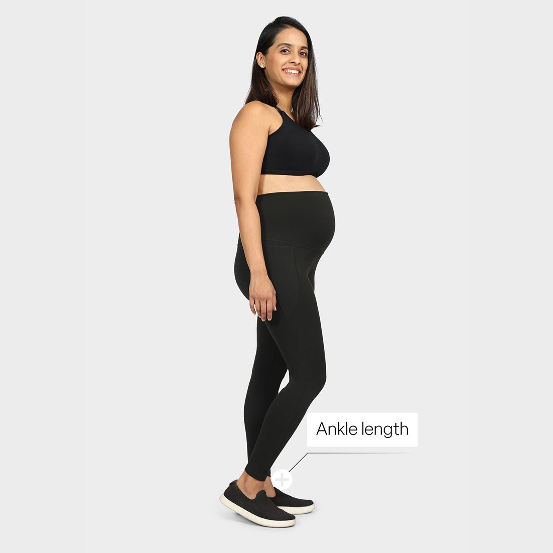 MamaMove Maternity Leggings - BlissClub