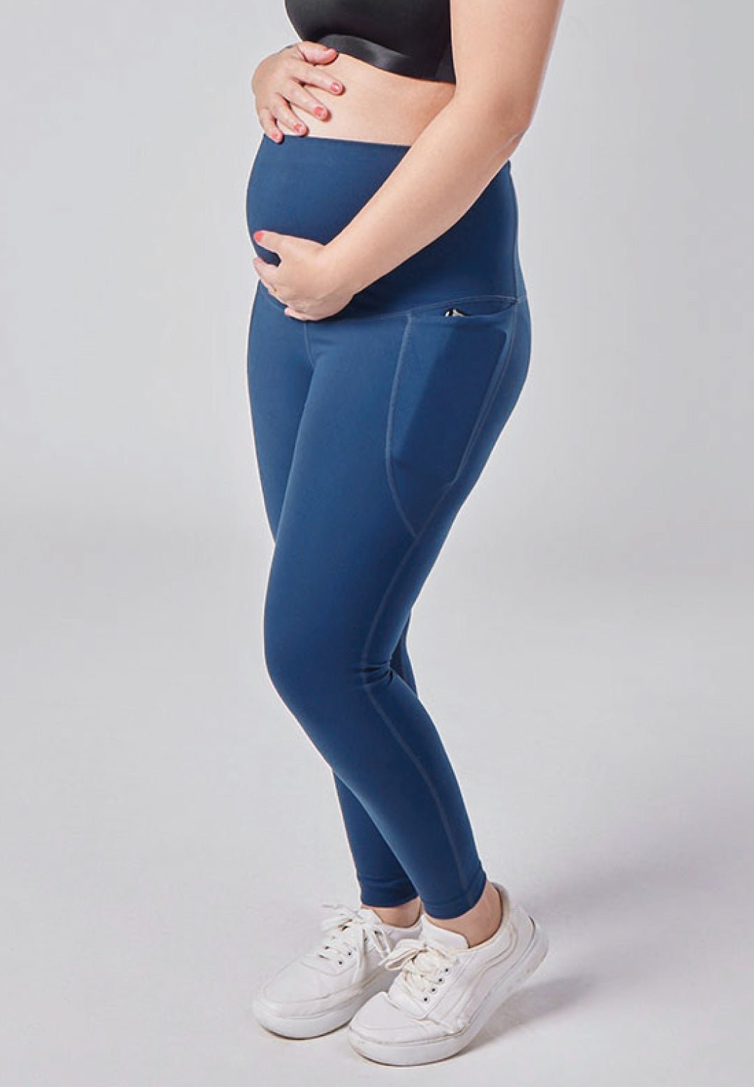 MamaMove Maternity Leggings - BlissClub