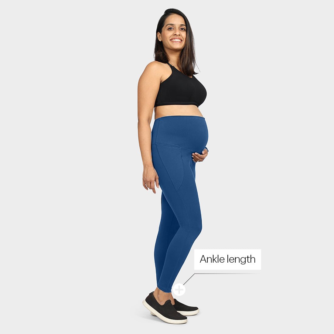 MamaMove Maternity Leggings - BlissClub