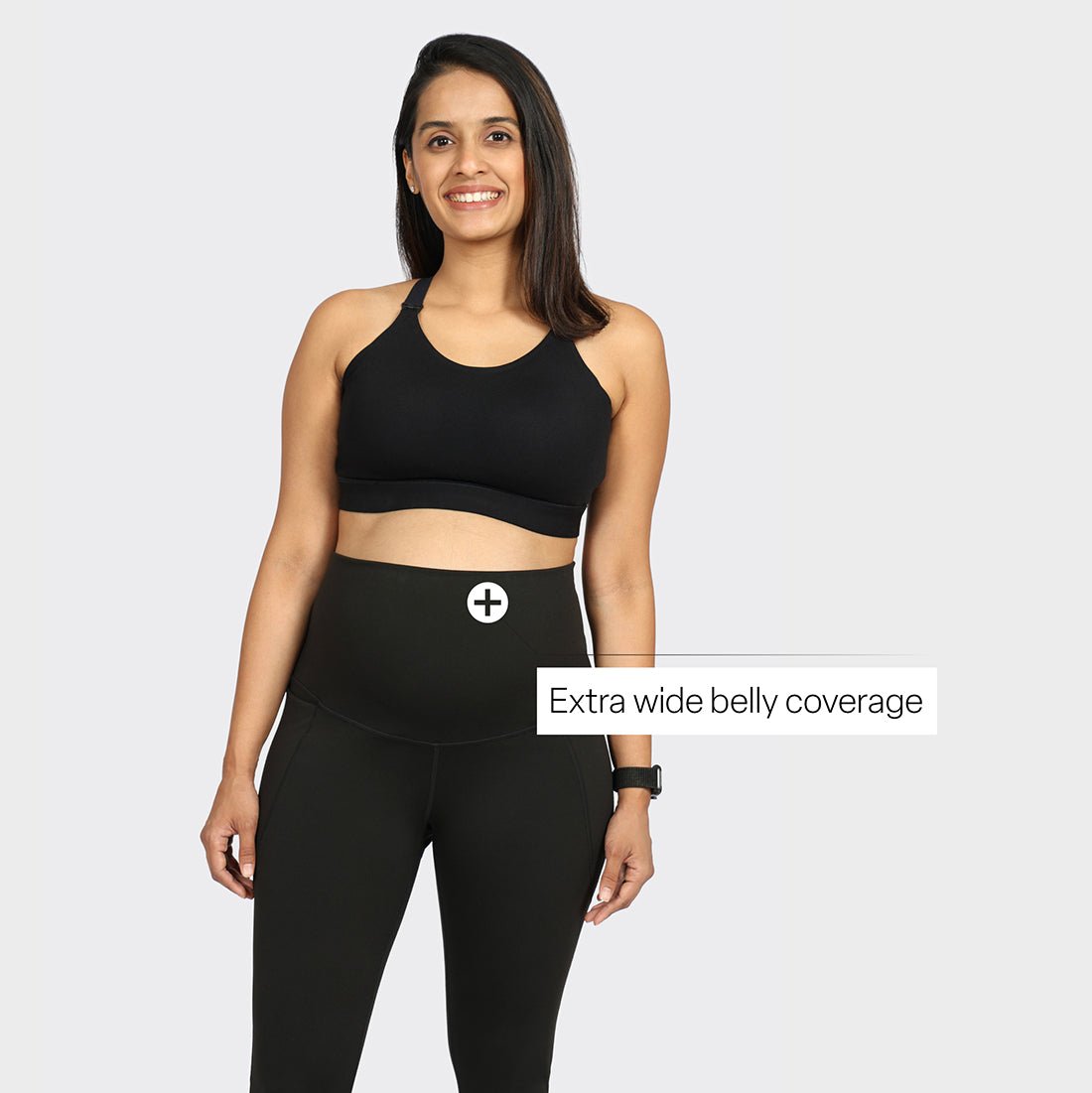 MamaMove Maternity Leggings - BlissClub