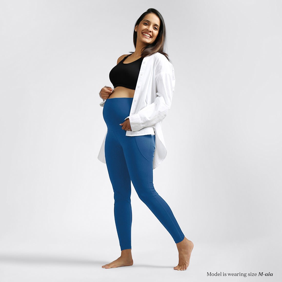 MamaMove Maternity Leggings - BlissClub