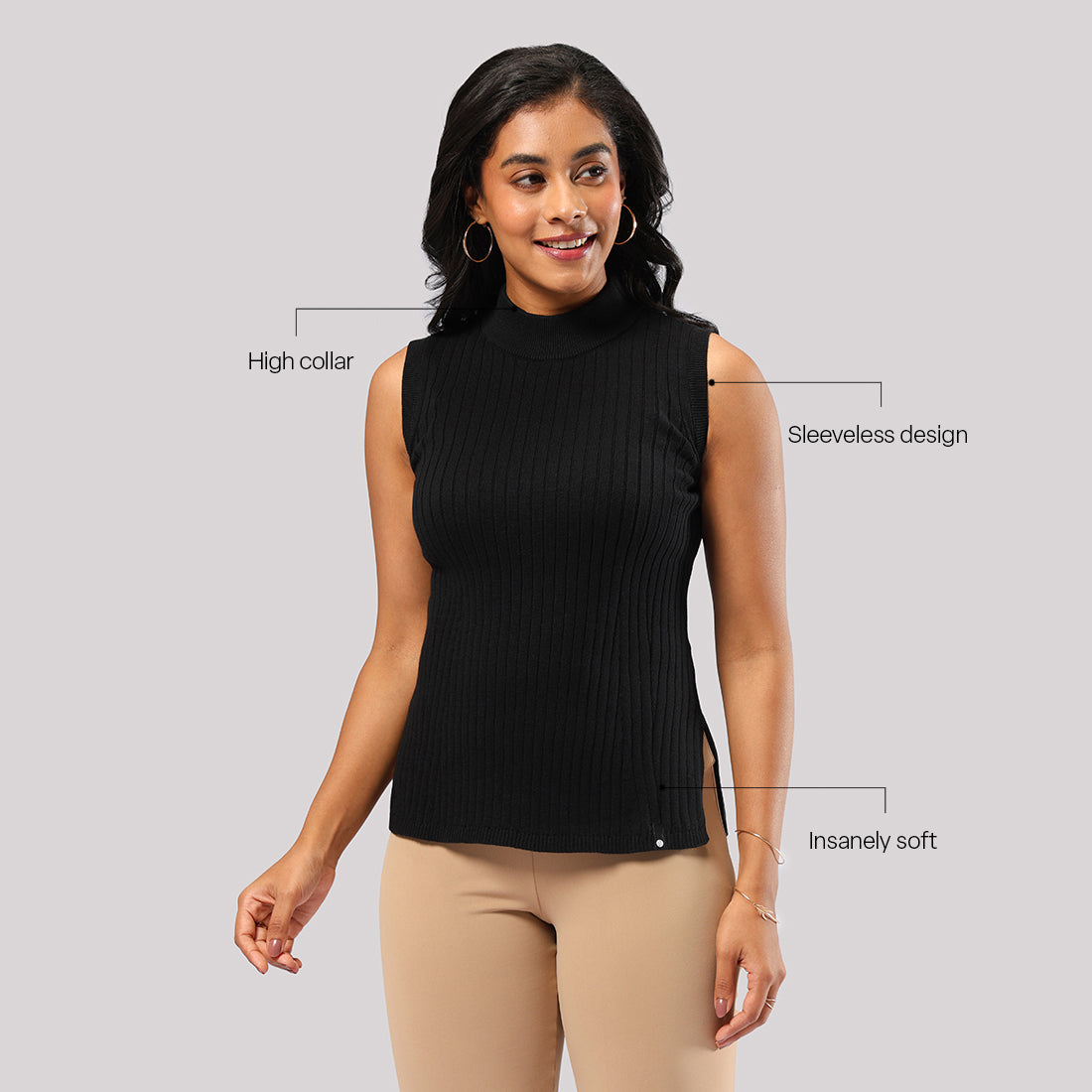 Move All Day Sleeveless Top