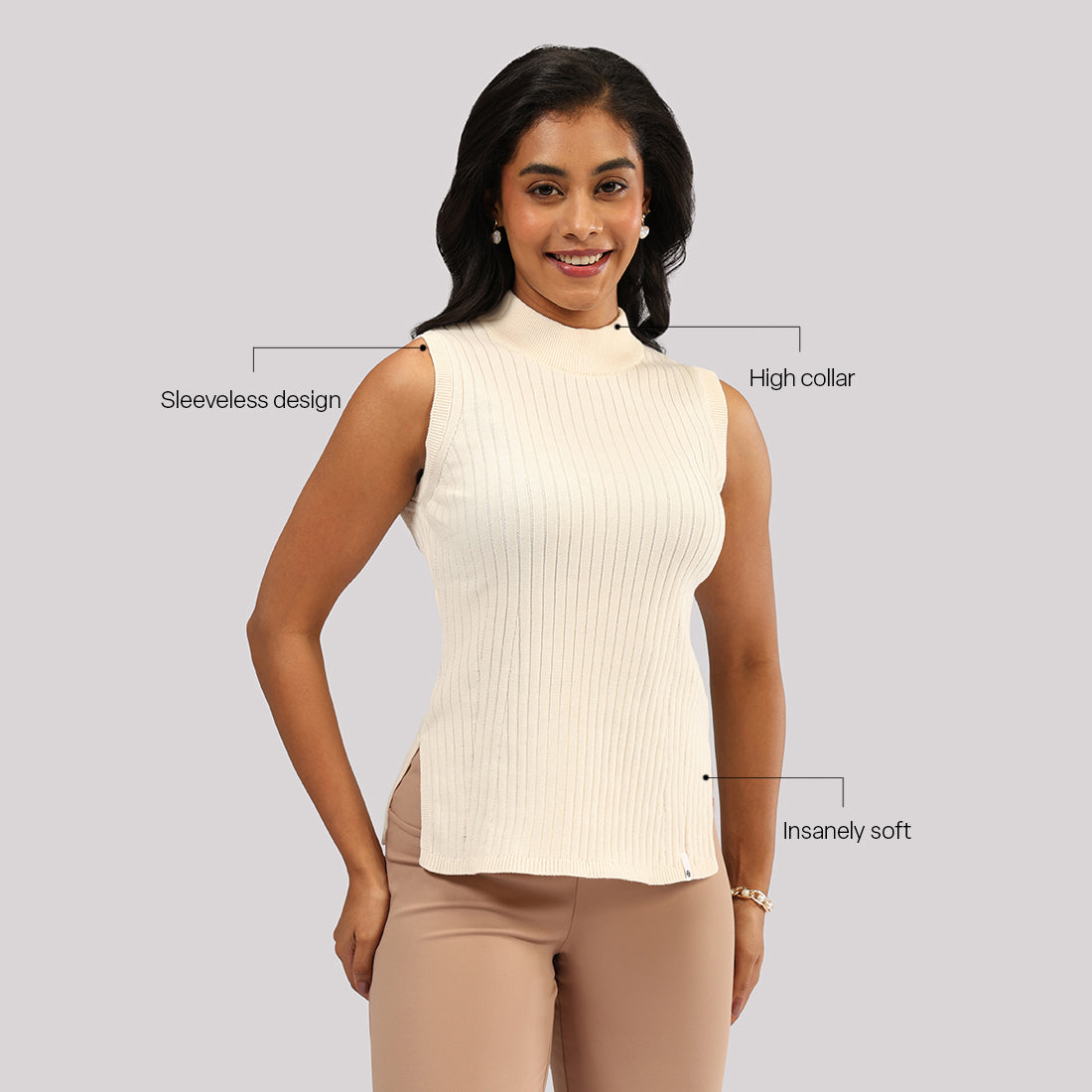 Move All Day Sleeveless Top