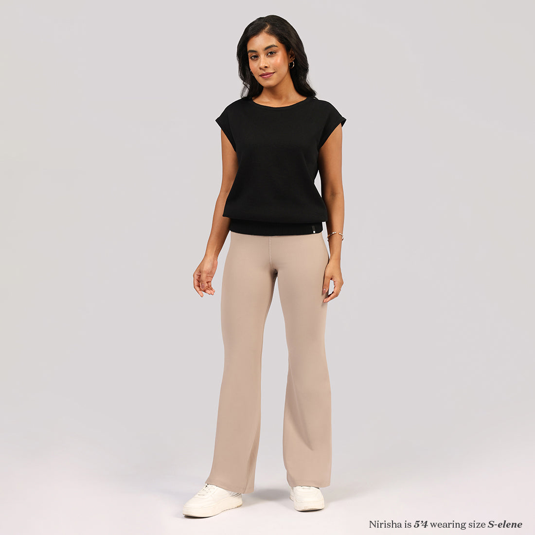 Move All Day Cap Sleeves Top