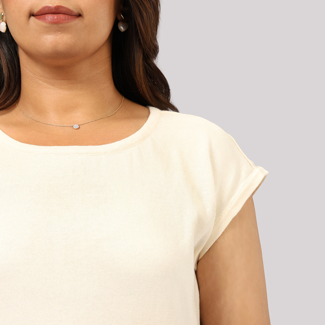 Move All Day Cap Sleeves Top