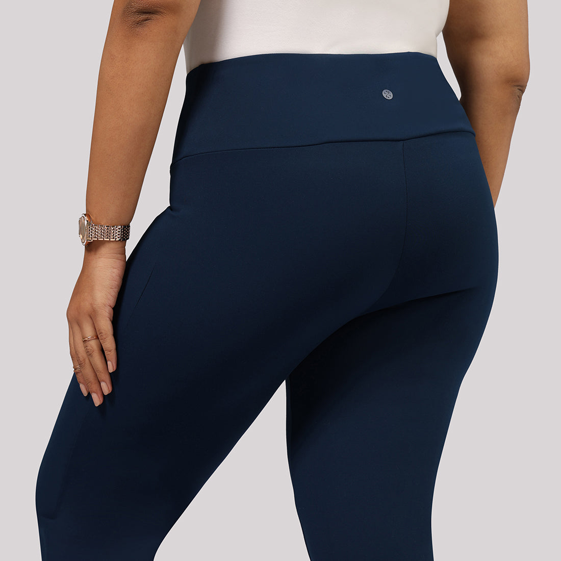 Ultimate Slit Flare Pants - Lite