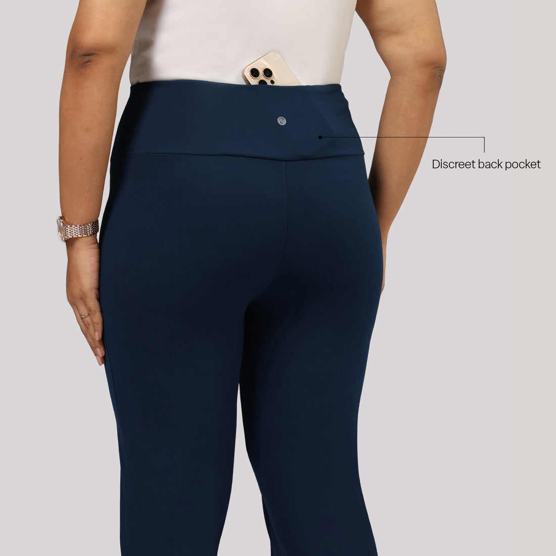 Ultimate Slit Flare Pants - Lite