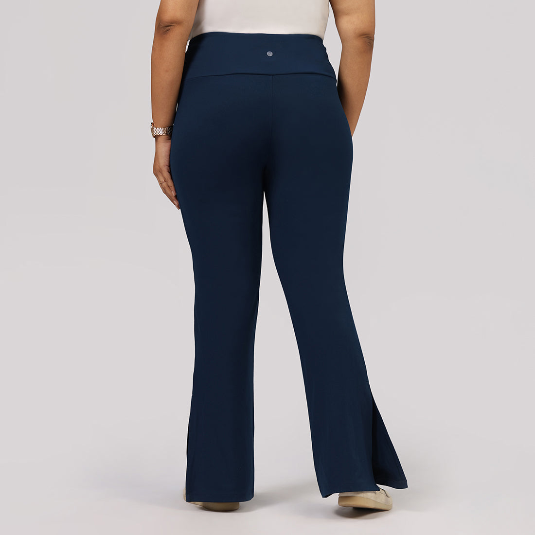 Ultimate Slit Flare Pants - Lite