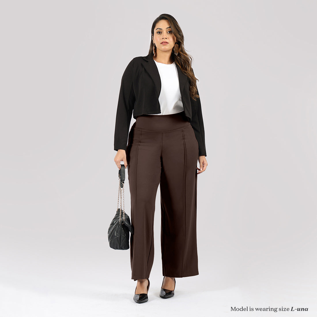 Ultimate Wide Legged Pants Tall