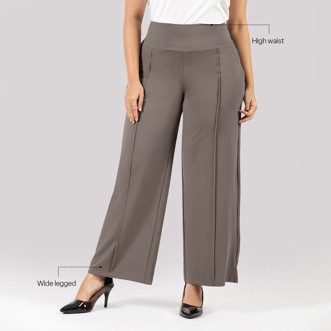 Ultimate Wide Legged Pants Tall