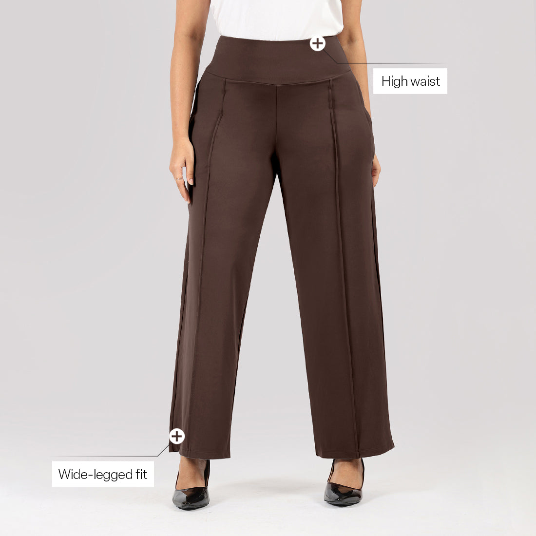 Ultimate Wide Legged Pants Tall