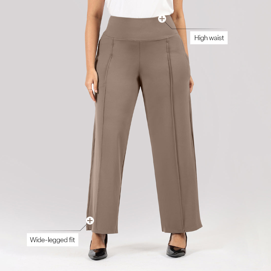 Ultimate Wide Legged Pants