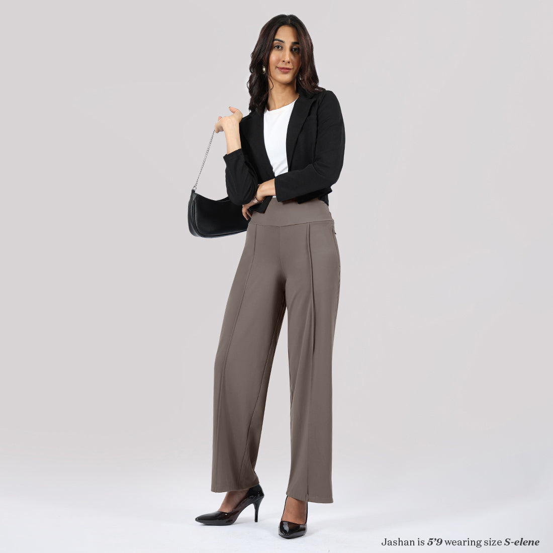 Ultimate Wide Legged Pants Tall