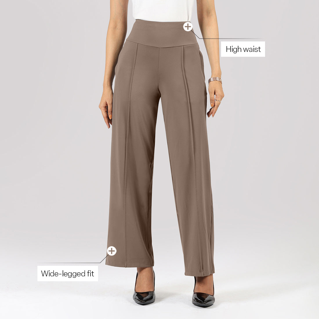 Ultimate Wide Legged Pants