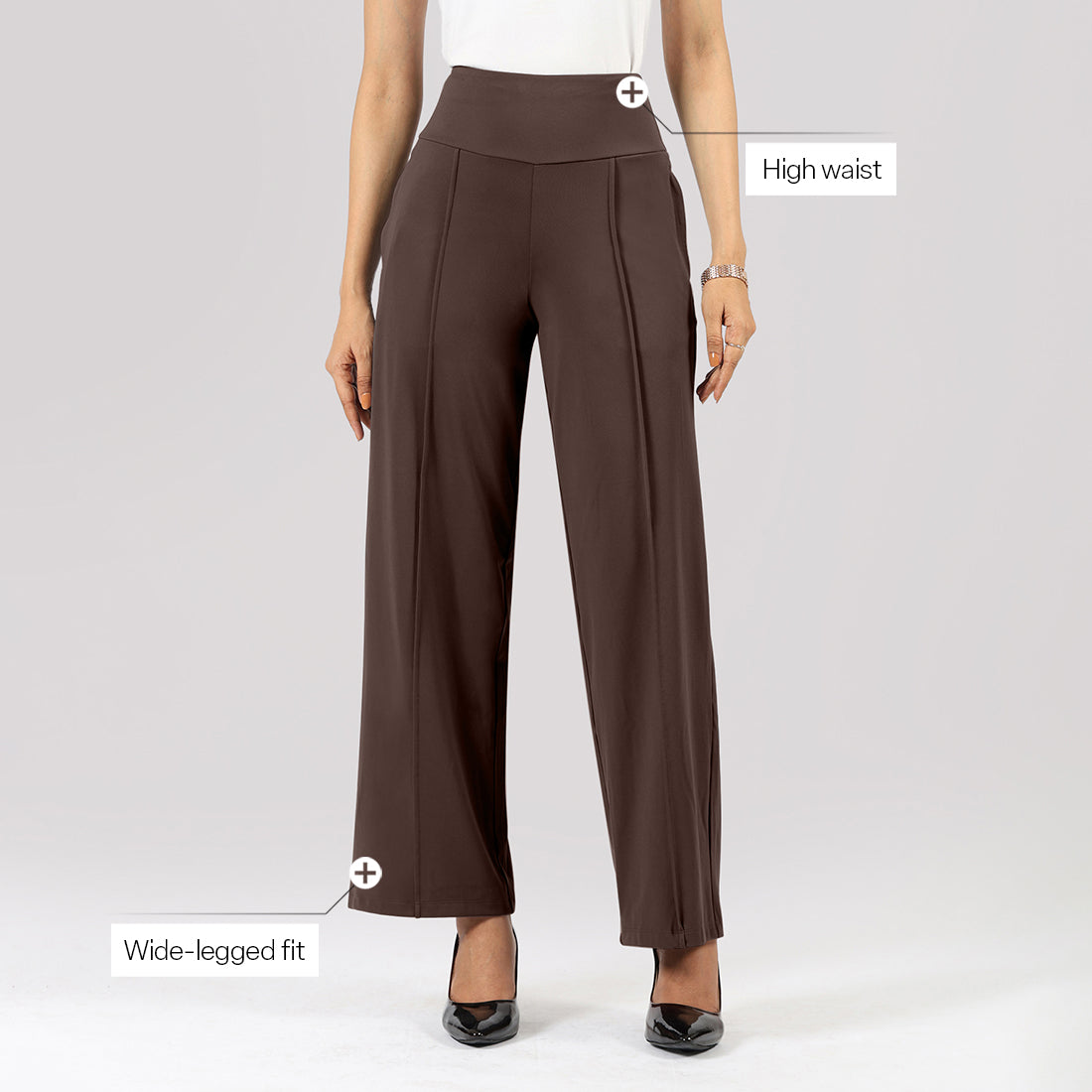 Ultimate Wide Legged Pants Tall