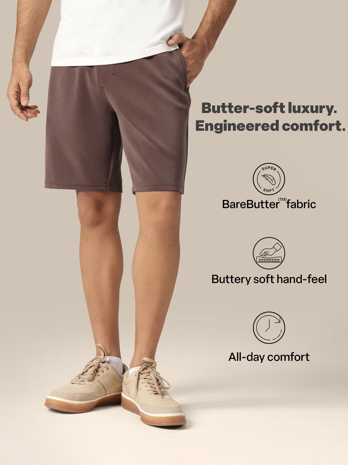 Bare Butter™ Shorts