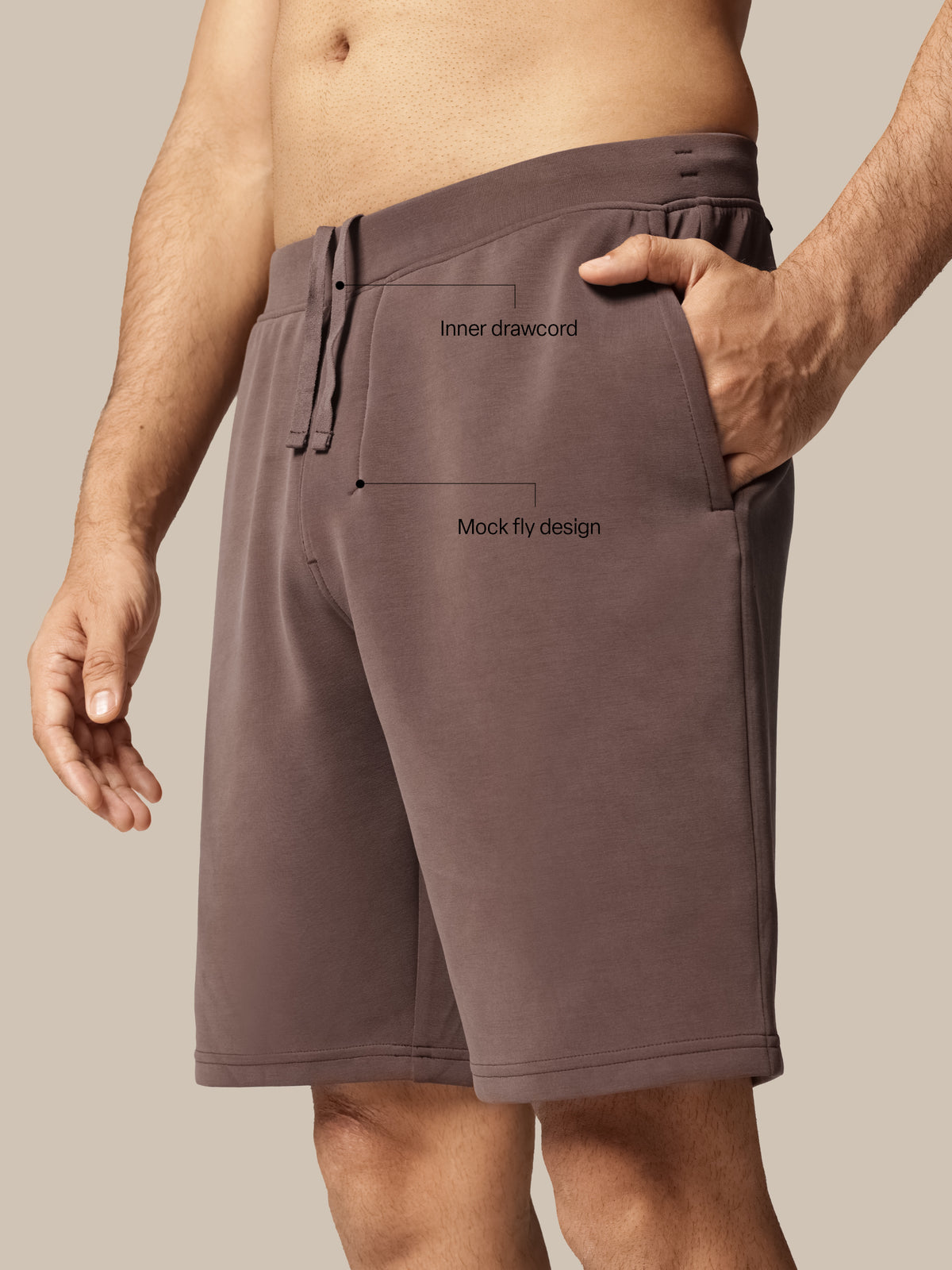 Bare Butter™ Shorts