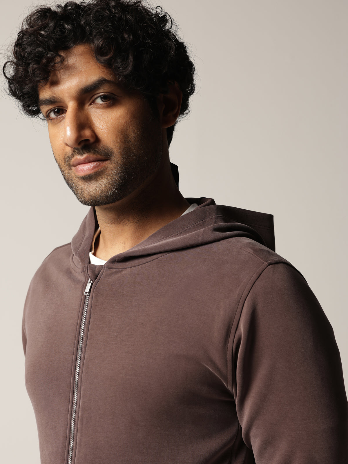 Bare Butter™ Zippered Hoodie