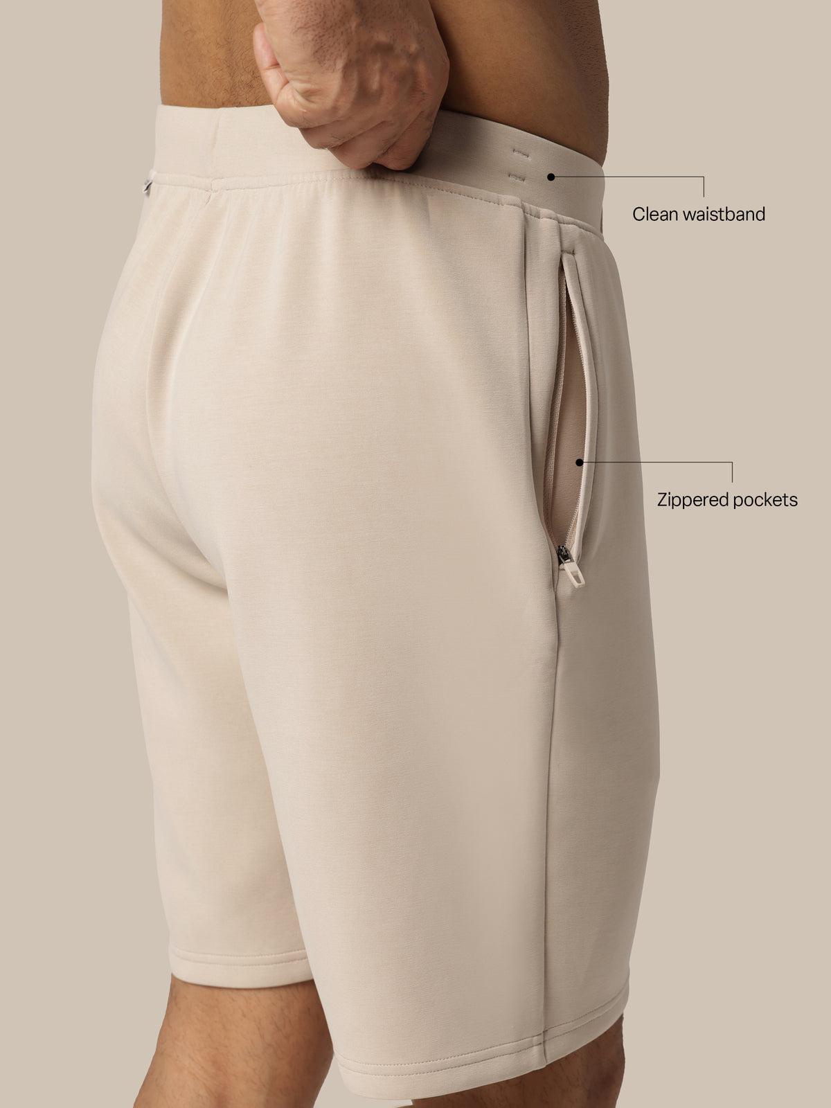Bare Butter™ Shorts