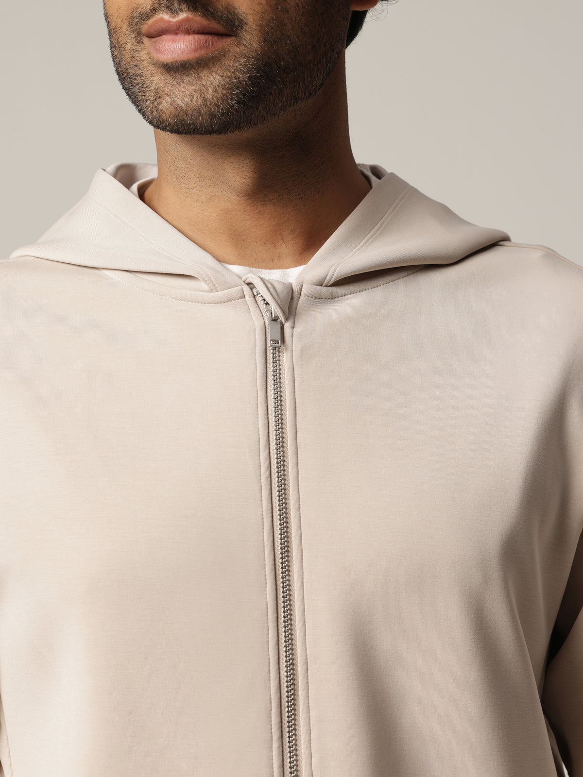 Bare Butter™ Zippered Hoodie