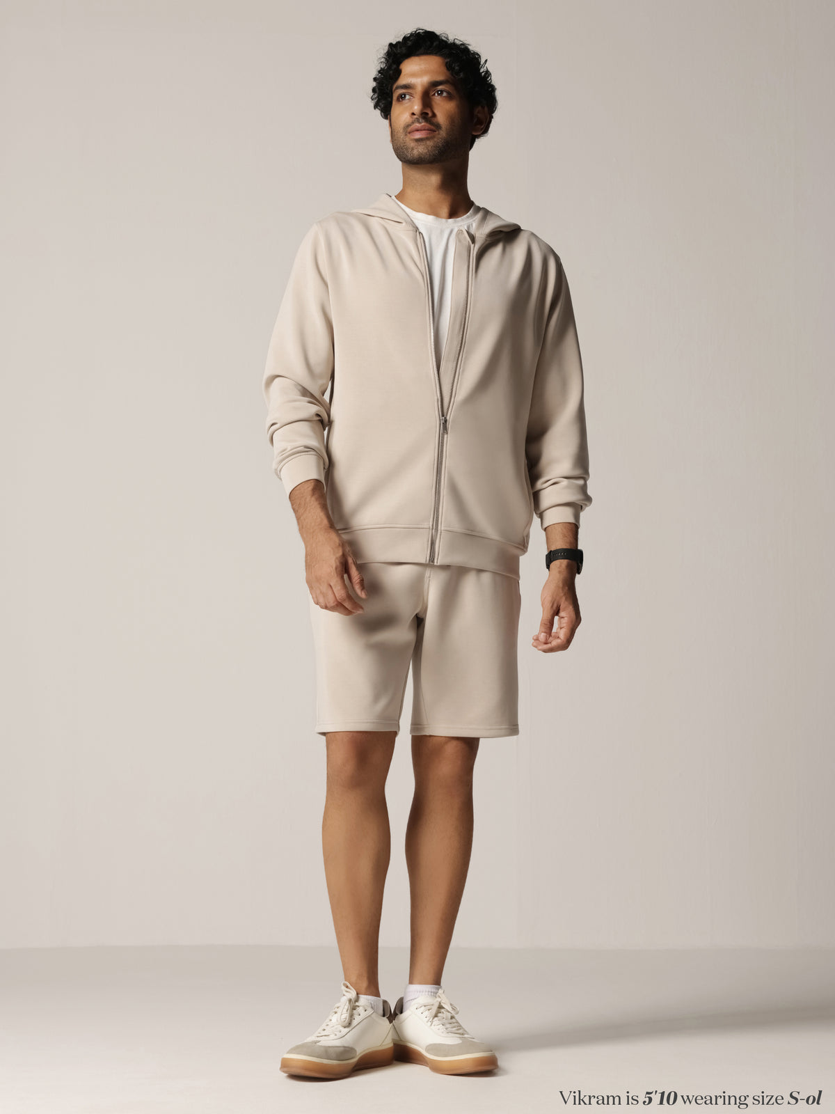 Bare Butter™ Zippered Hoodie