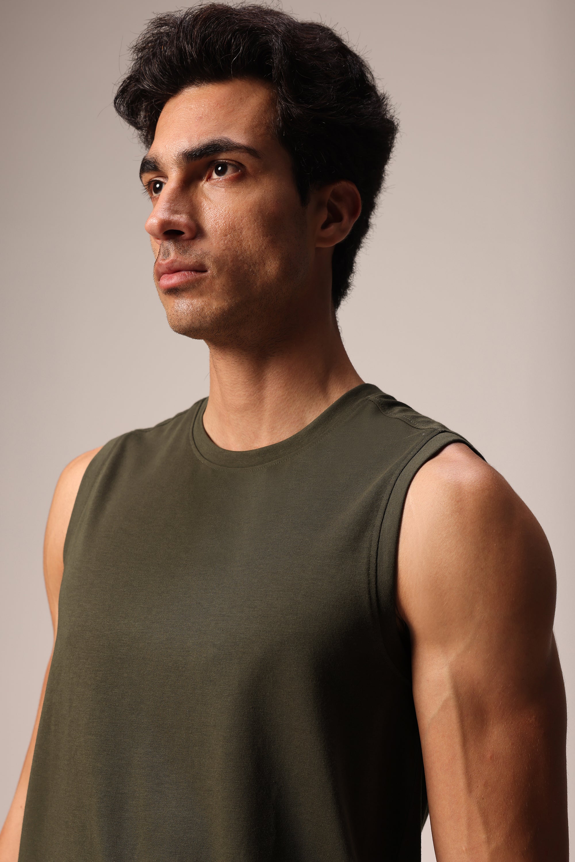 The Cotton Pro Muscle Tee