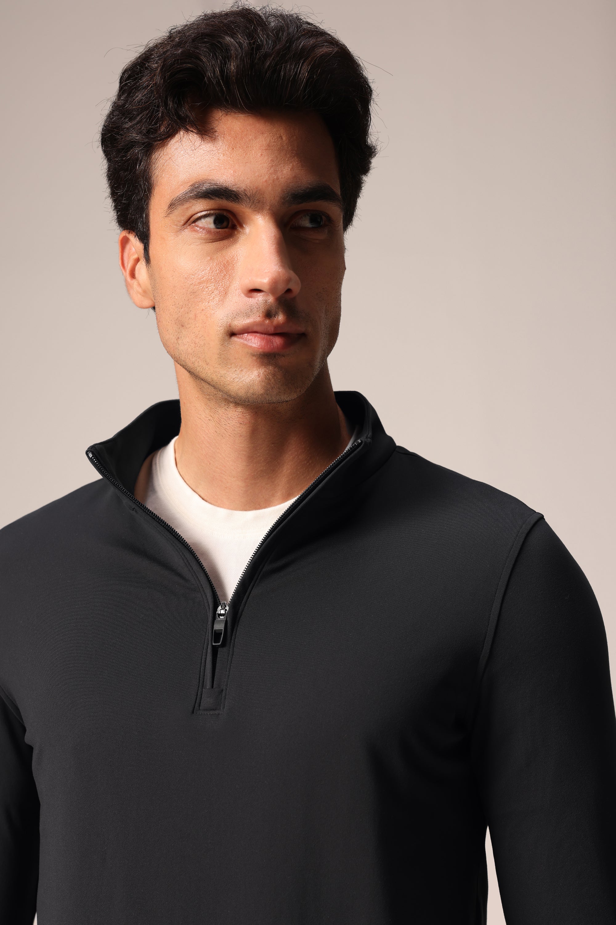 The Cloud Quarter Zip