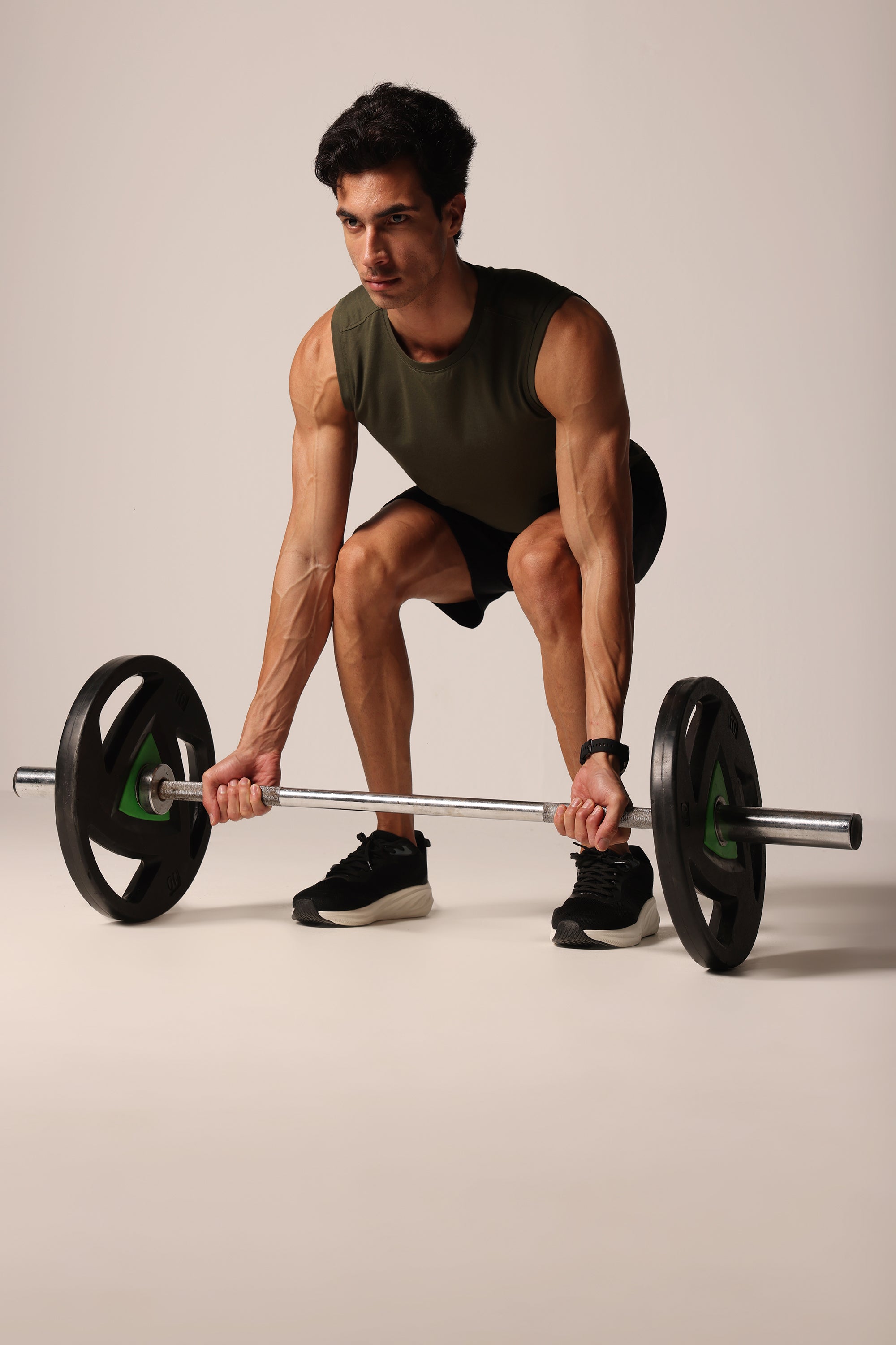 The Cotton Pro Muscle Tee