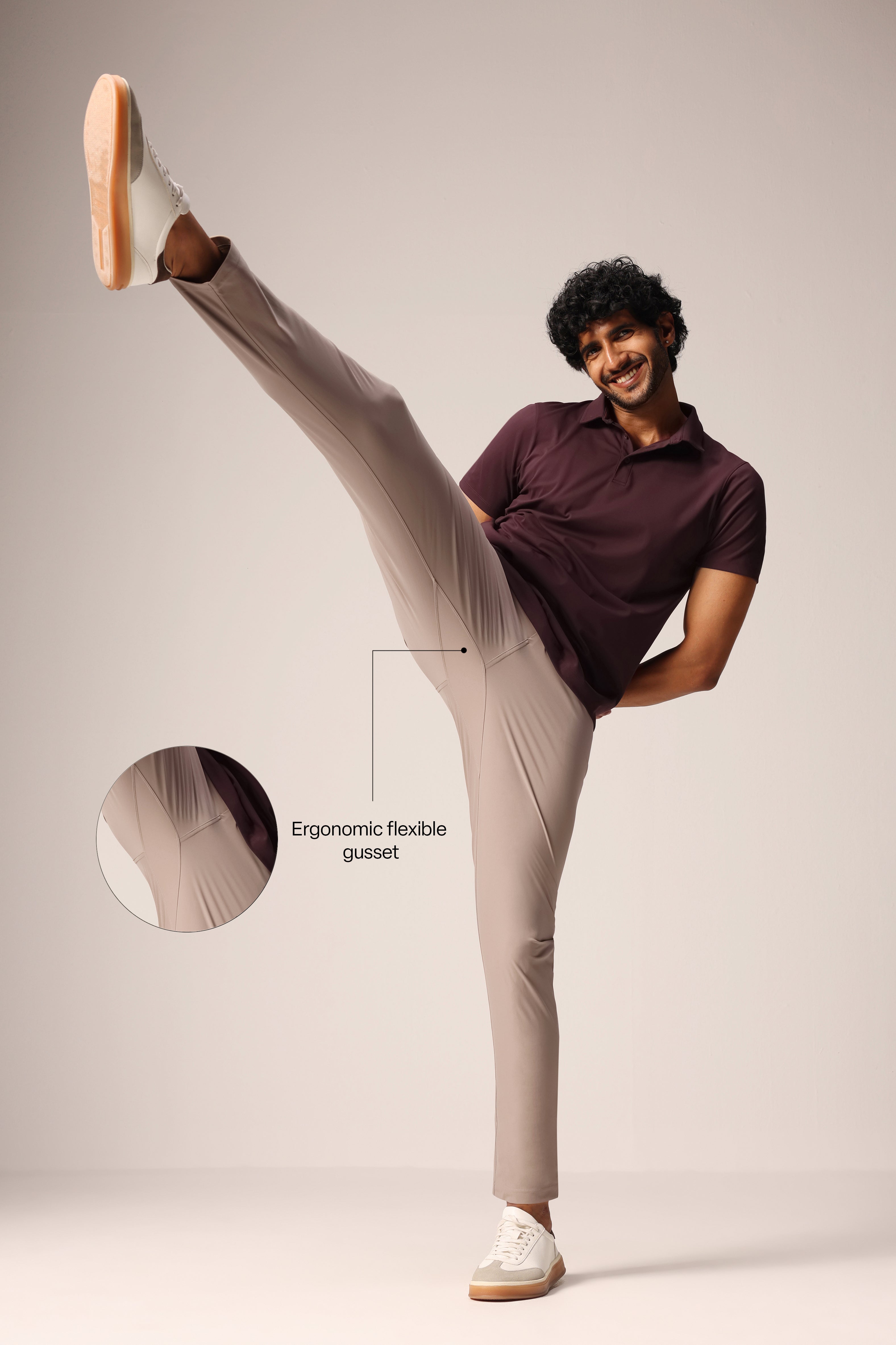 The Legendary Pants - Straight Fit