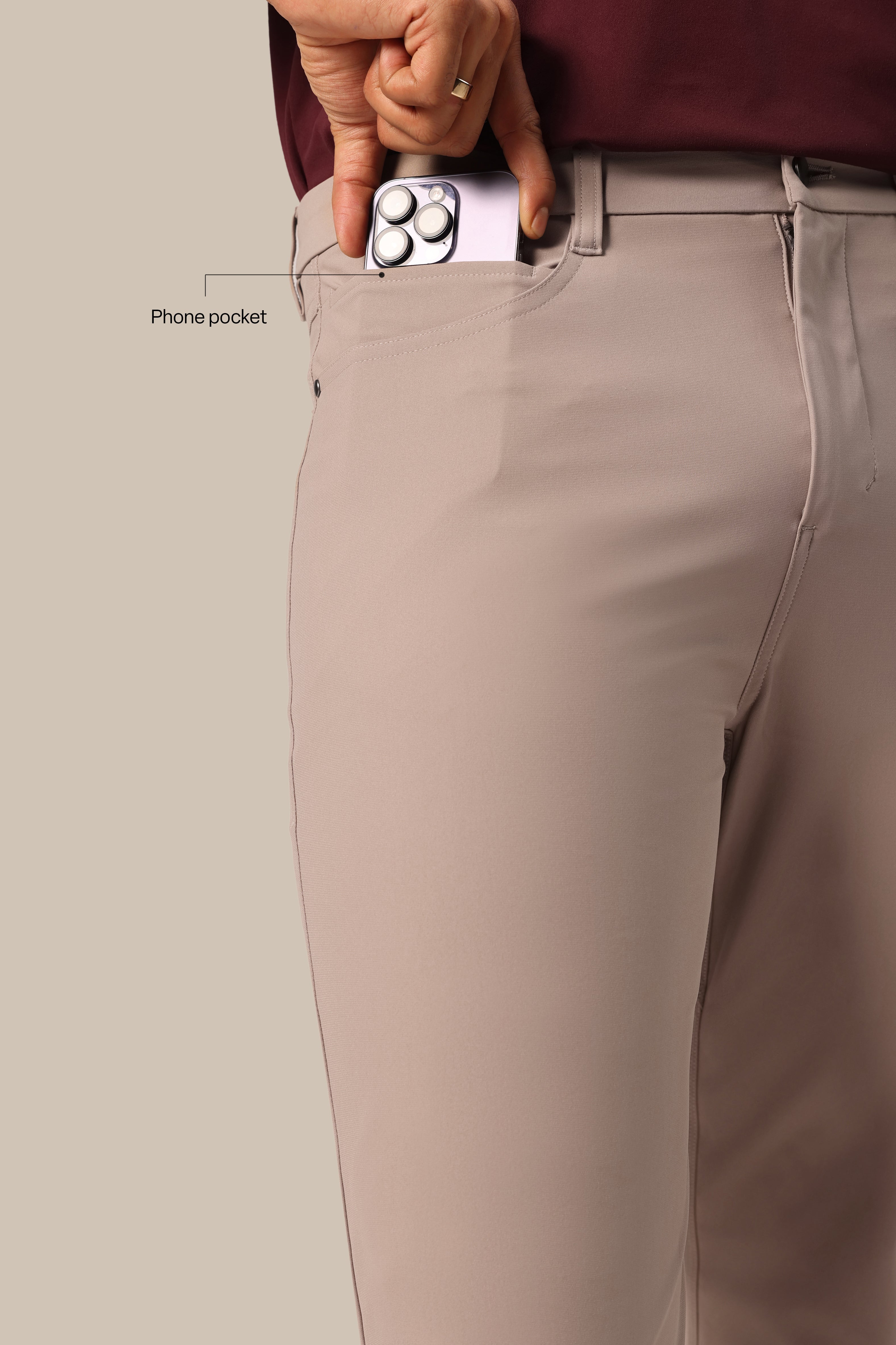 The Legendary Pants - Straight Fit