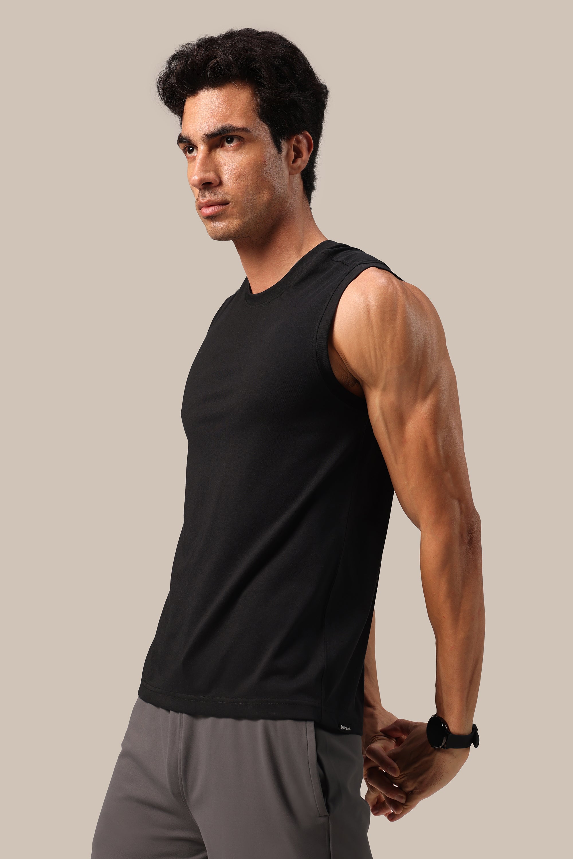 The Cotton Pro Muscle Tee