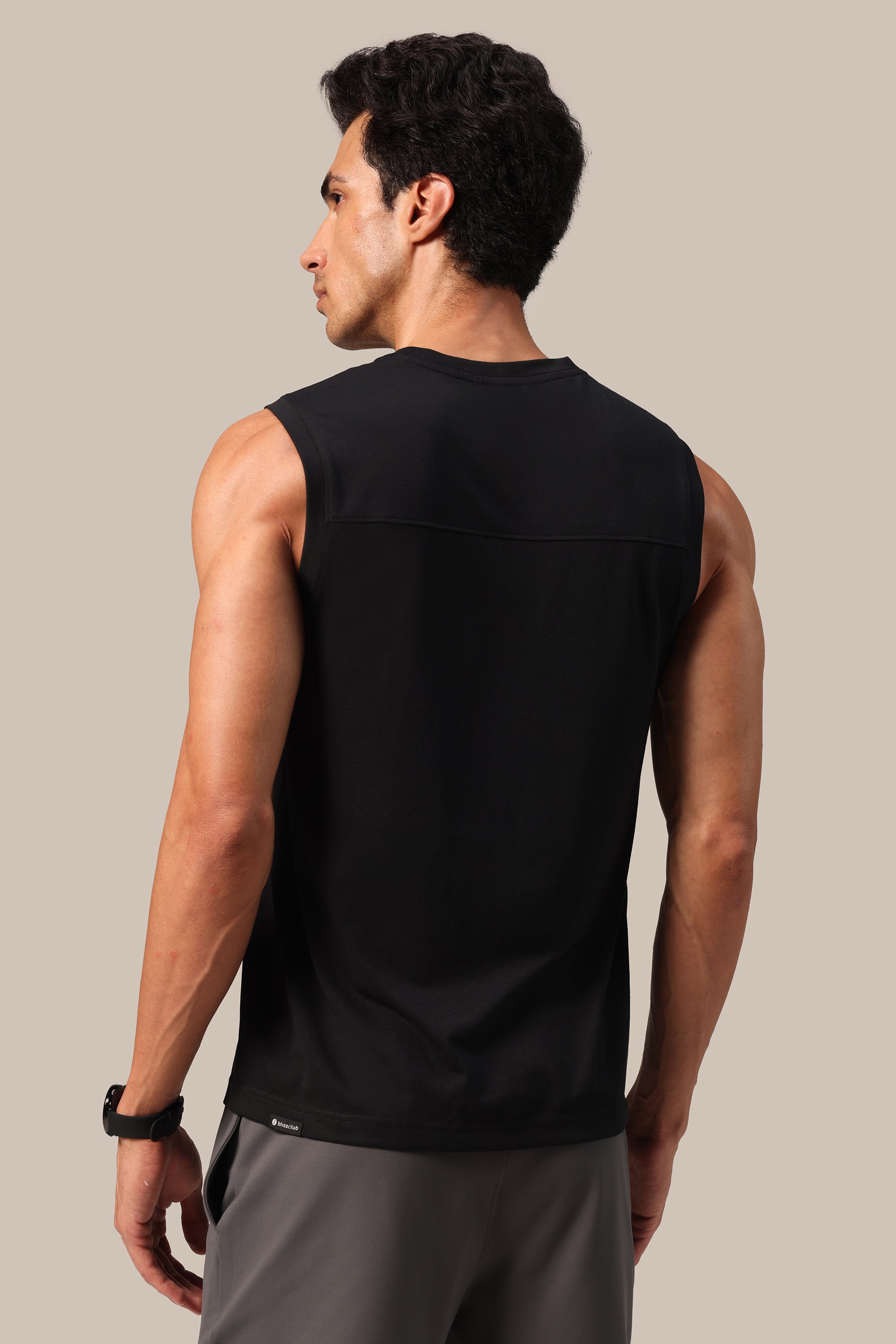 The Cotton Pro Muscle Tee