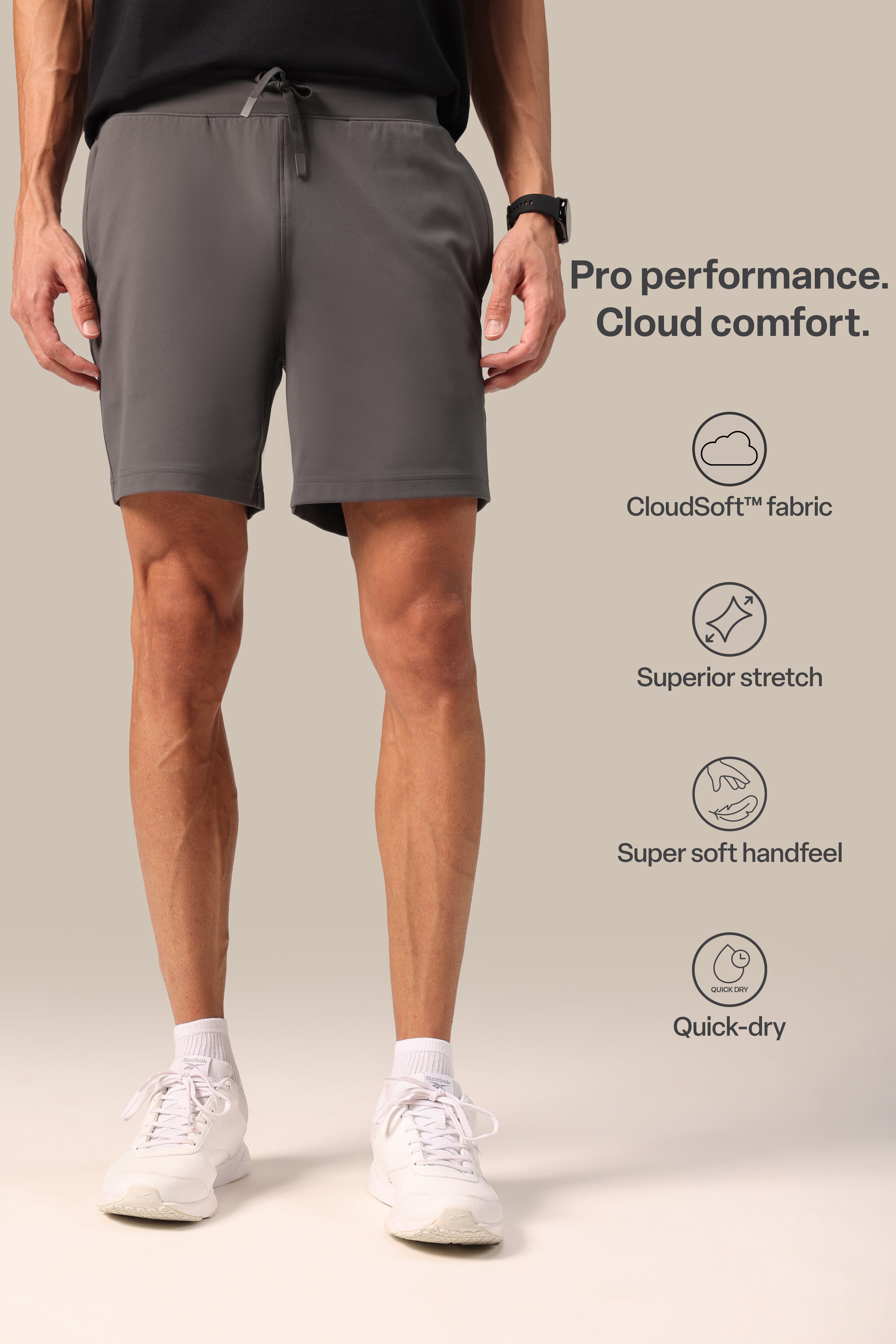 The Cloud Shorts