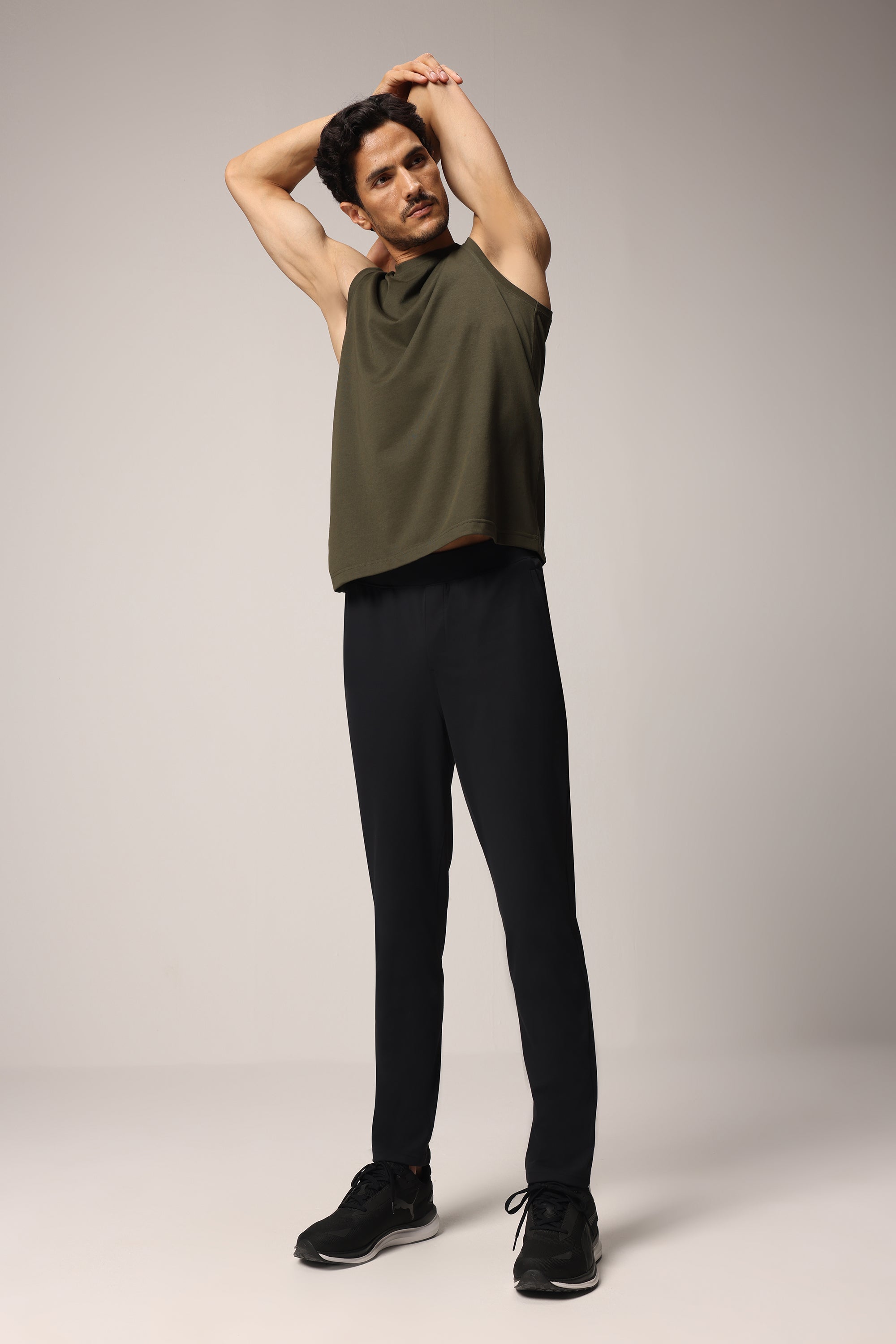 The Cotton Pro Muscle Tee