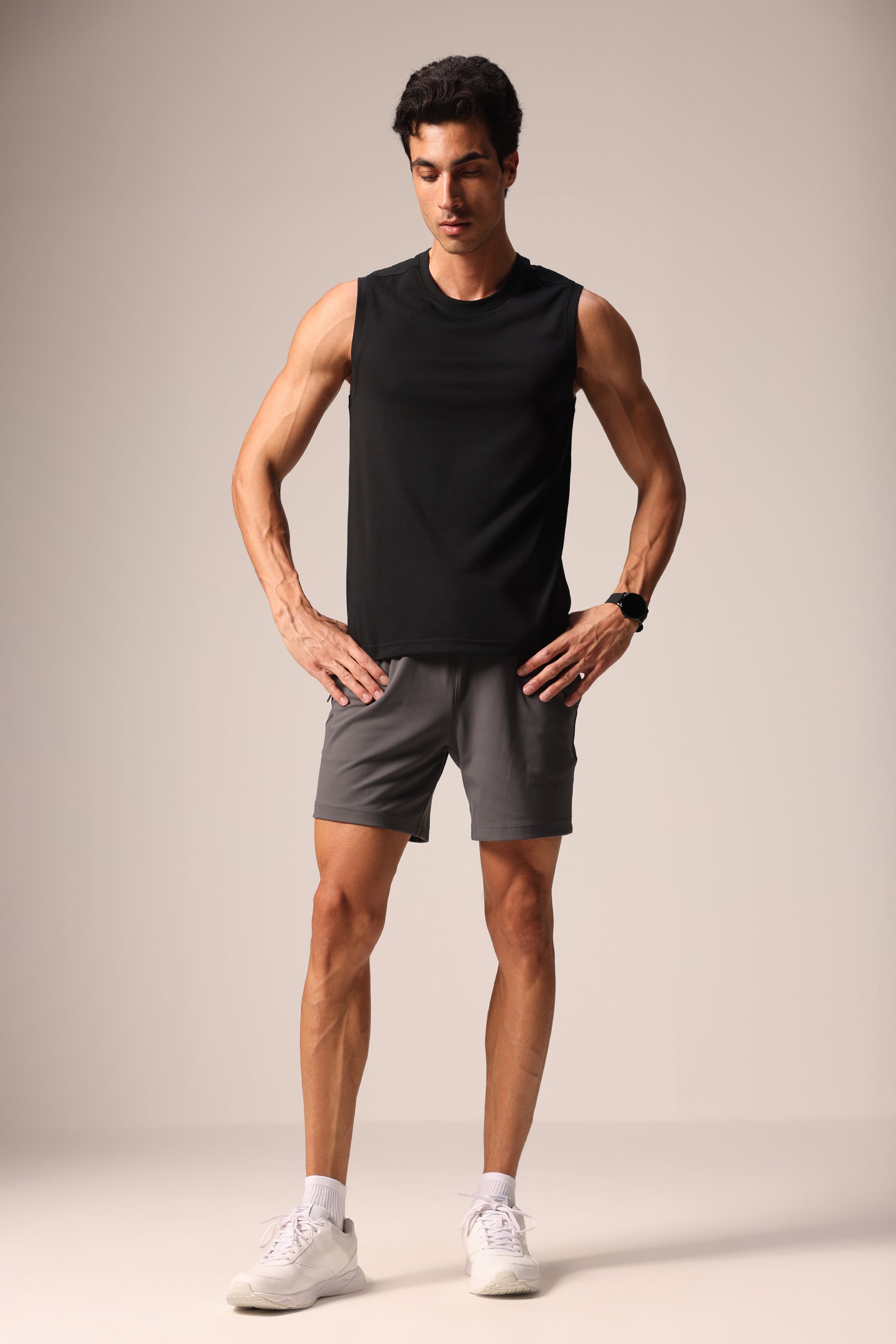 The Cotton Pro Muscle Tee