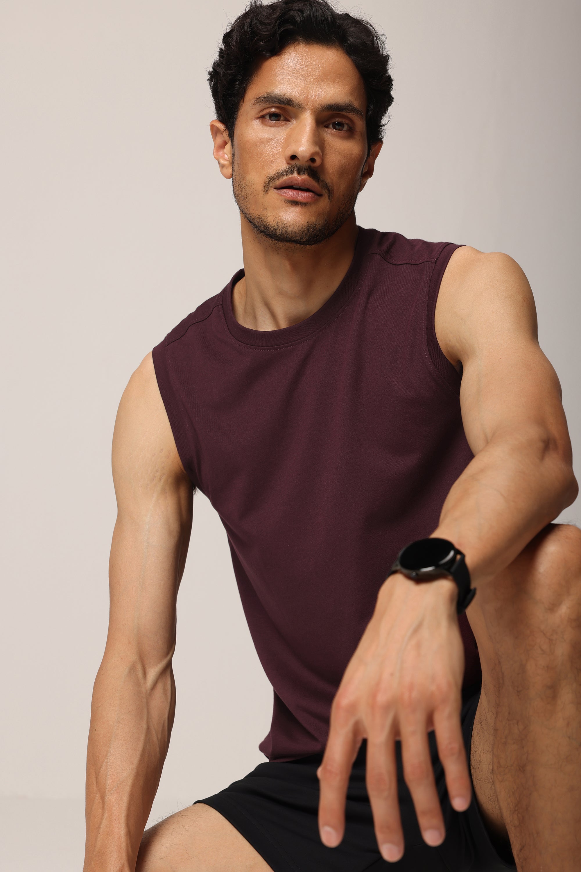 The Cotton Pro Muscle Tee
