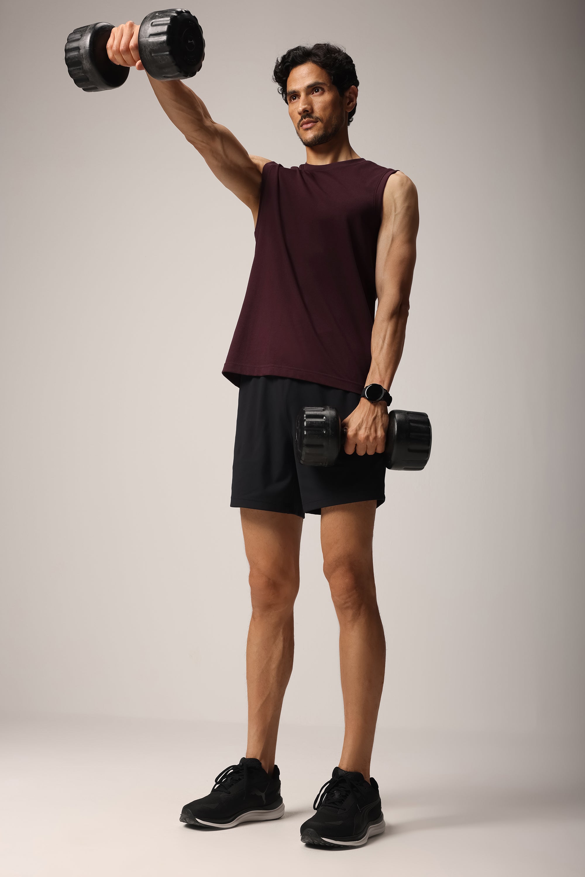 The Cotton Pro Muscle Tee