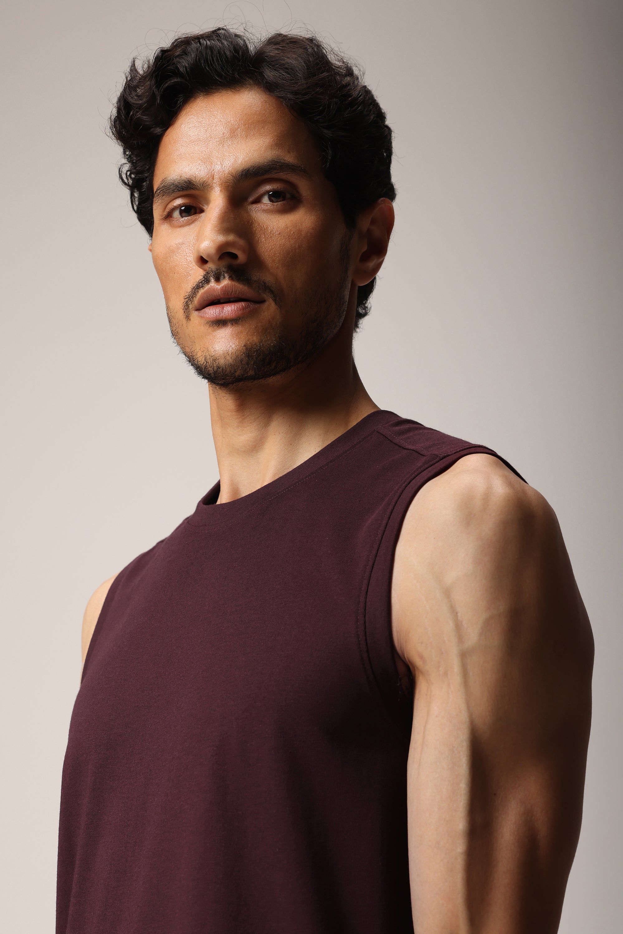 The Cotton Pro Muscle Tee