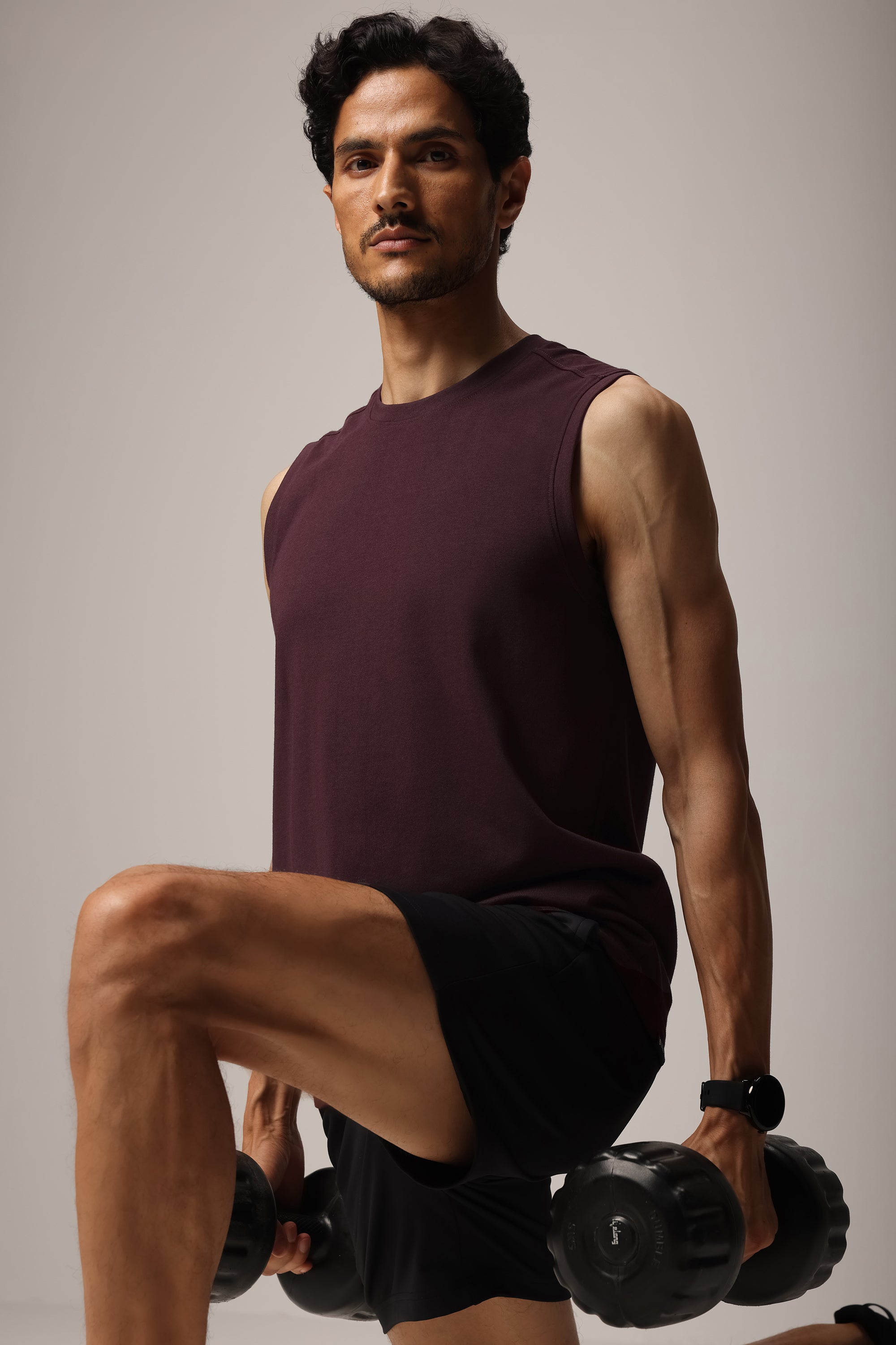 The Cotton Pro Muscle Tee