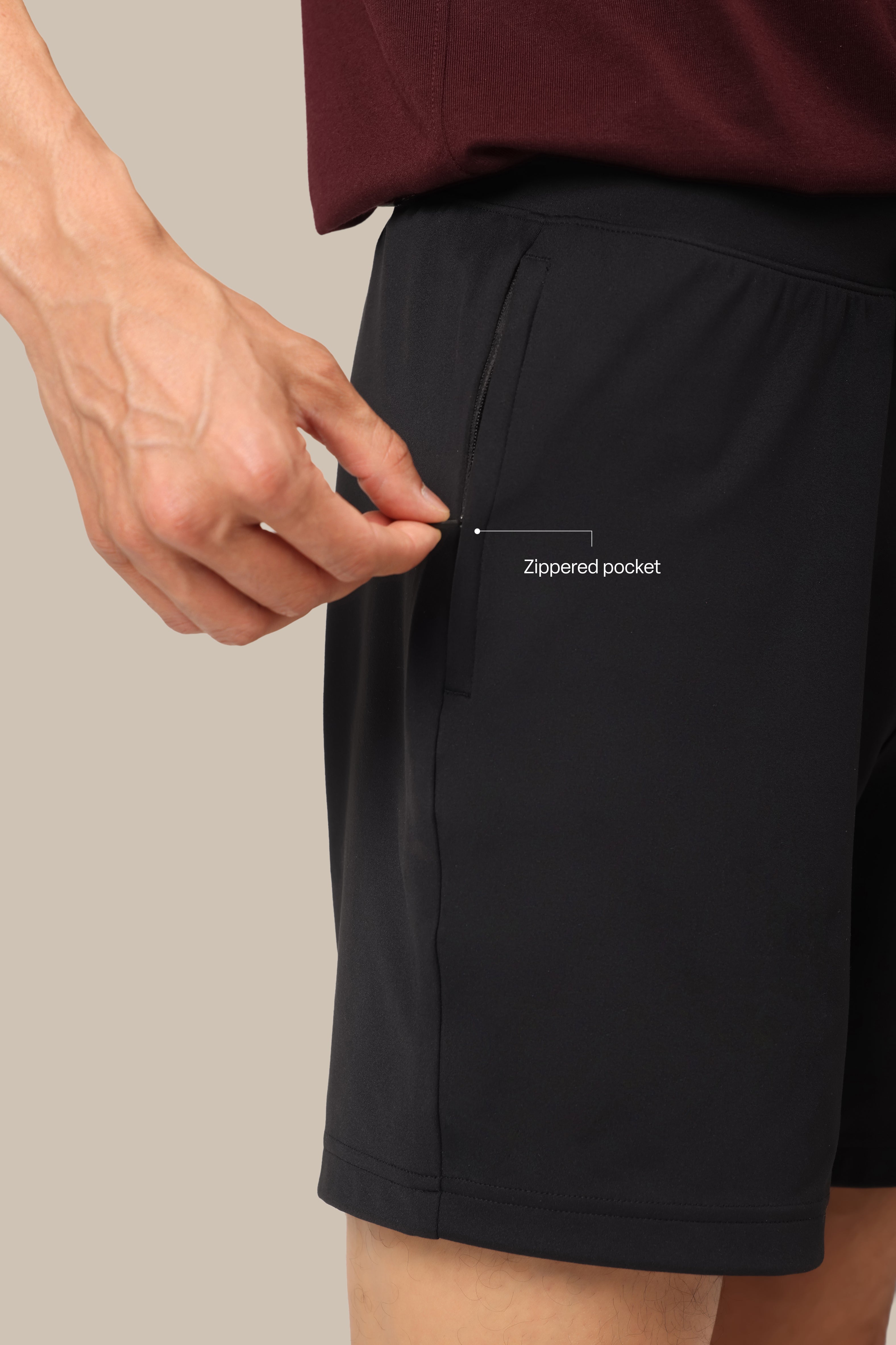 The Cloud Shorts