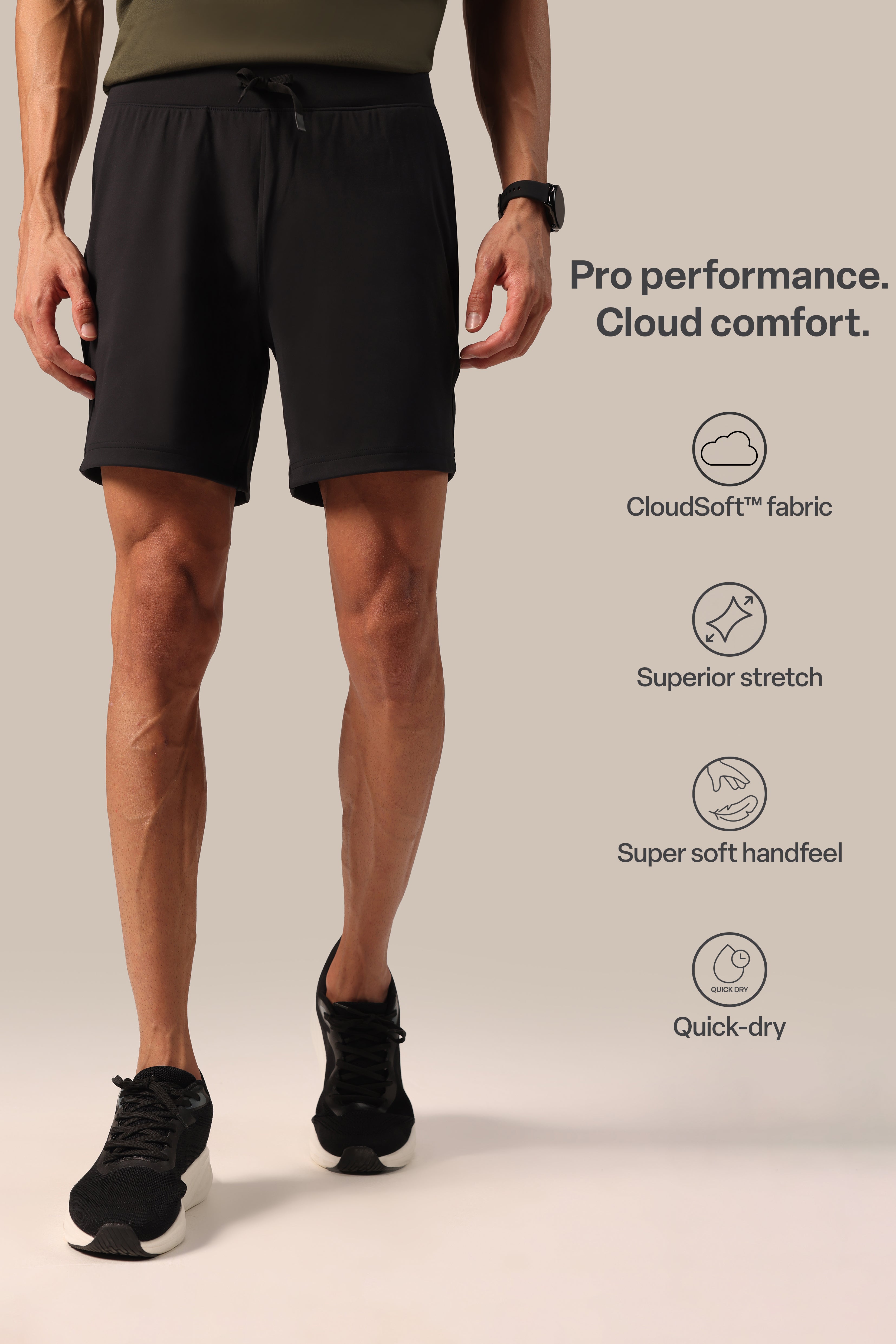 The Cloud Shorts