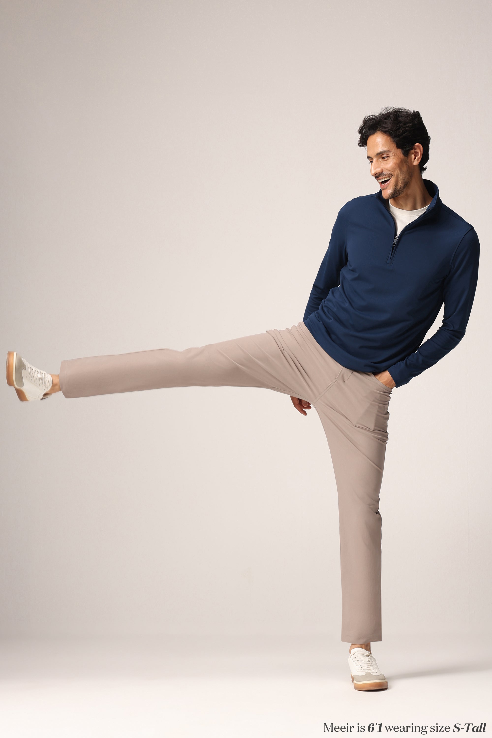 The Legendary Pants - Straight Fit